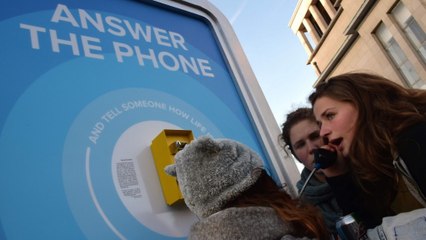 We called random people in Brussels, here&apos;s what happened