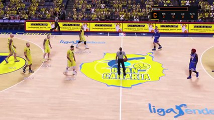 NBA 2k16 pro am