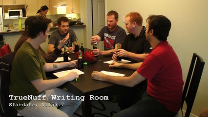 Writing Room: Ideas