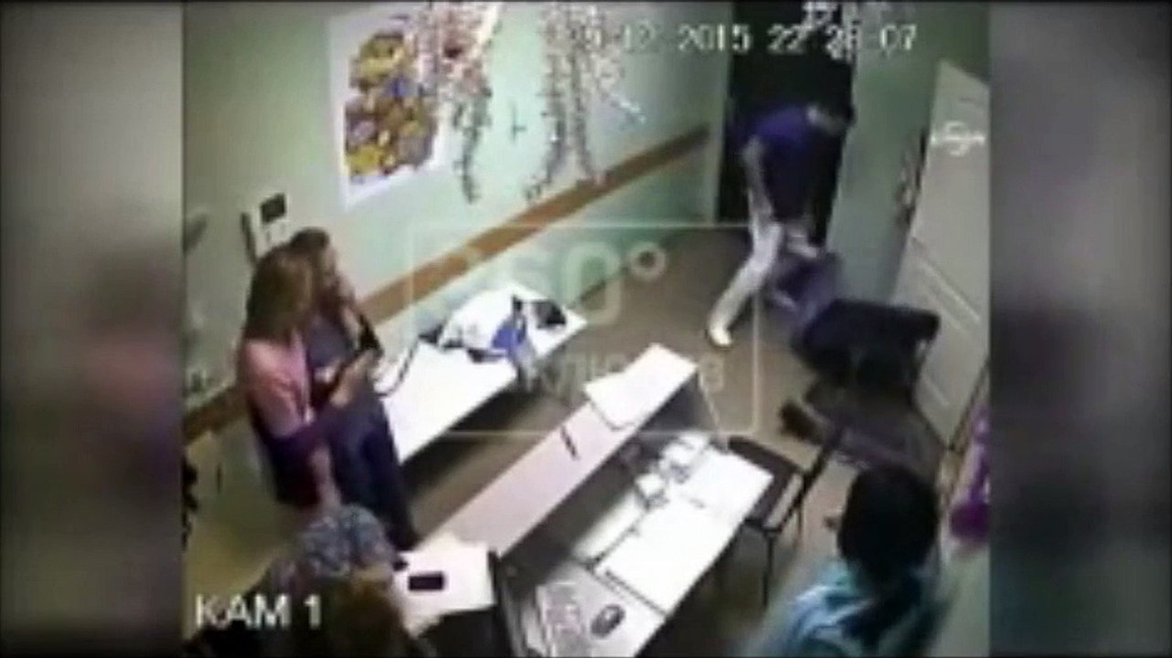 Rusya'da doktor yumrukla hastayı öldürdü