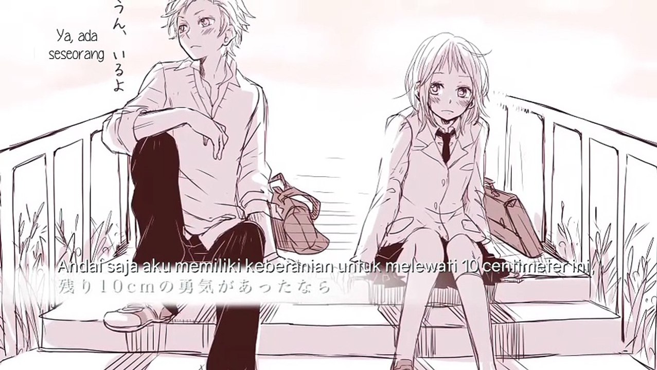 HoneyWorks ft. Aida Miou (cv Toyosaki Aki) - First Love Picture Book [Subtitle Indonesia]
