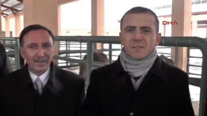 Muş - İşkur'dan Eski Hükümlülere Süt İneği