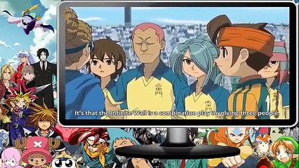 イナズマイレブン 第18話 Inazuma Eleven episode 18 Engsub