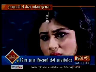 Shivnanya Ne Kiya Nevla Ka Naash Jisse Mit Gayi Saari Mushkile 9th January 2016 Naagin