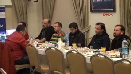 Kayseri - Doç. Dr. Karaman: Gazetecilere Strese Karşı Destek Şart