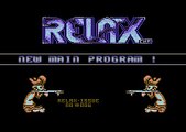 Commodore C64 Diskmag Relax #06 Intro