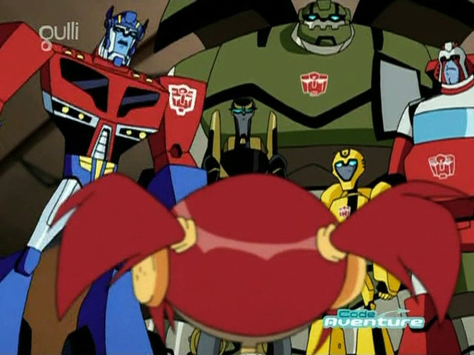 Transformers Animated Episode 15 Vf Vidéo Dailymotion