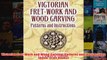 Victorian FretWork and Wood Carving Patterns and Instructions Dover Craft Books