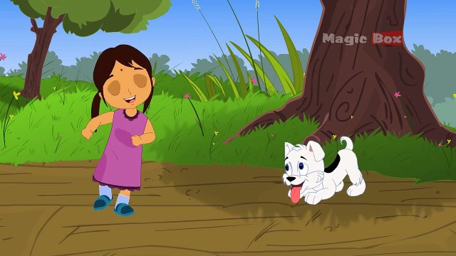 Naai Kutty - Chellame Chellam - Cartoon/Animated Tamil Rhymes For Chutties