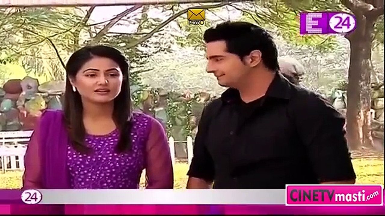 Yeh Rishta Kya Kehlata hai- 9th jan 2016- Akshara  ny paya  tanpure ka sahara