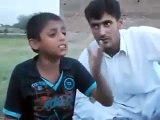 Amazing Singing Talent Pakistani Punjabi Boy - must watch-