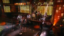 Kacey Musgraves - Late to the Party [Live on Stephen Colbert]