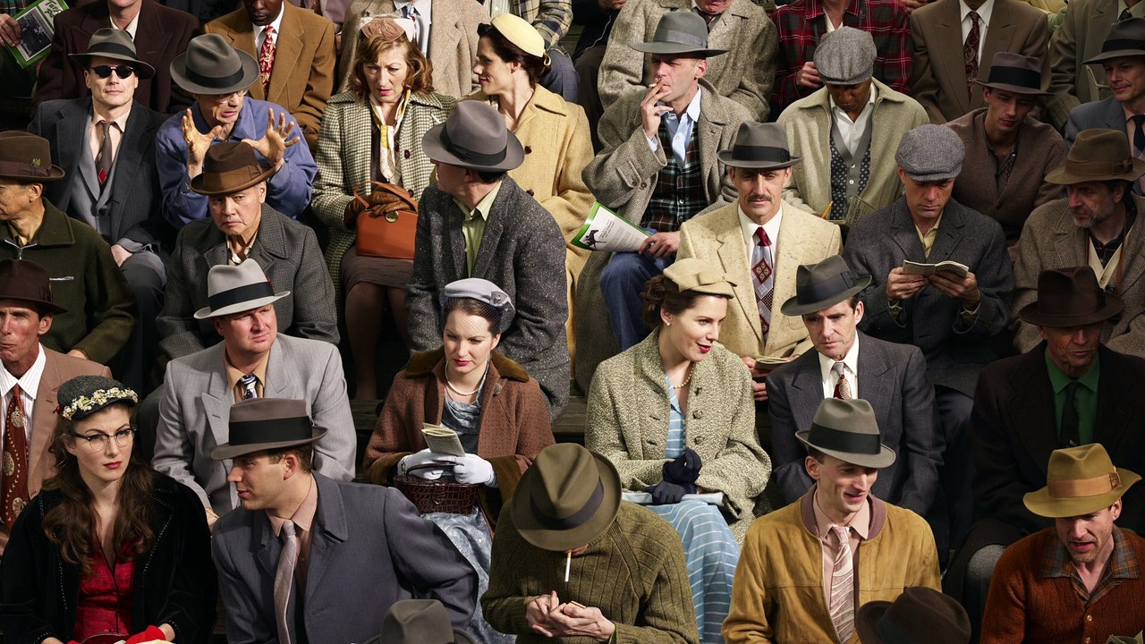 "Stan Douglas. Photographies 2008-2013" : Documentaire de l'exposition