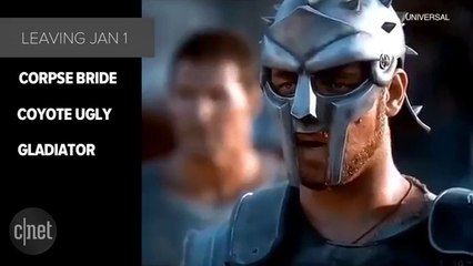 Every TV show and movie coming to and leaving in January 2016