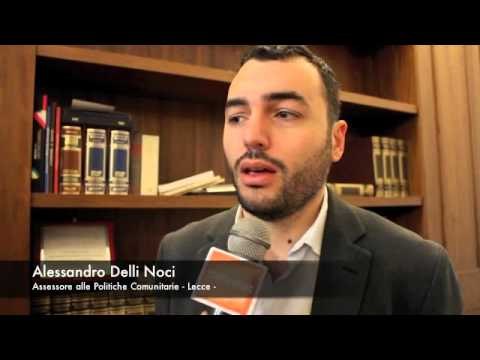 Interviste Alessandro Delli Noci - Luigi Mazzei -