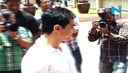 Mumbai Police reduces Aamir and Shah Rukh’s security with 40 others