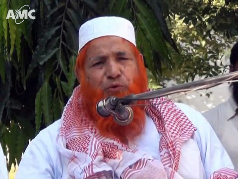 MOLANA ABDUL RASHEED HAZARVI ;PROGRAM TAHREEK DAWAT E TOHEED OKARA