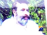 Chaudhry Aslam Investigation - Geo Reports - 09 January 2016