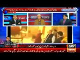 Arif Hameed Bhatti bashing Sajjan Jindal tweet against Pakistani agencies