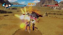 ドラゴンボールXV ゴジータ（超サイヤ人4）vs超一星龍 | DRAGON BALL XENOVERSE