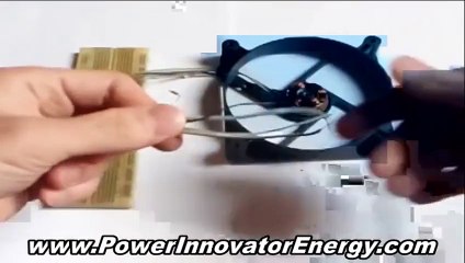 Free Energy Tesla Generator - Power Innovator System For Home