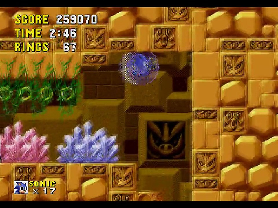 Let's Play Sonic the Hedgehog (1991) [Part 4: In A Nutshell]