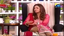 Nadia Khan Bashing on Reham Khan and Saying Golden Words For Imran Khan and Waseem Akram