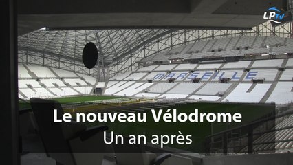 Le nouveau Vélodrome, un an après