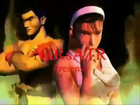 Tekken 3-6 The Story Of Jin Kazama 2/2