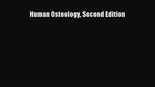 PDF Download Human Osteology Second Edition Download Full Ebook