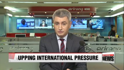 U.S. wants UN to turn up heat on N. Korea following nuke test