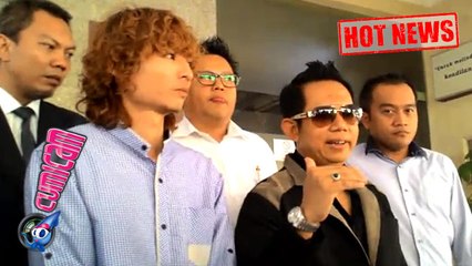 Suami Korban Kebakaran Inul Vista di Manado Datangi Mabes Polri - Cumicam 09 Januari 2016