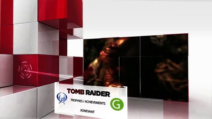 (SOG) Equalizer Trophy I Achievement Unlock (TOMB RAIDER)