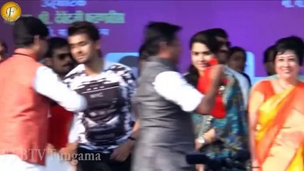 "SUNIL SHETTY & SONU NIGAM" II "INAUGURATION OF VERSOVA FEST"