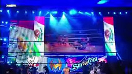 FULL-LENGTH MATCH - SmackDown - Sin Cara vs. Sin Cara - Mask vs. Mask Match - YouTube