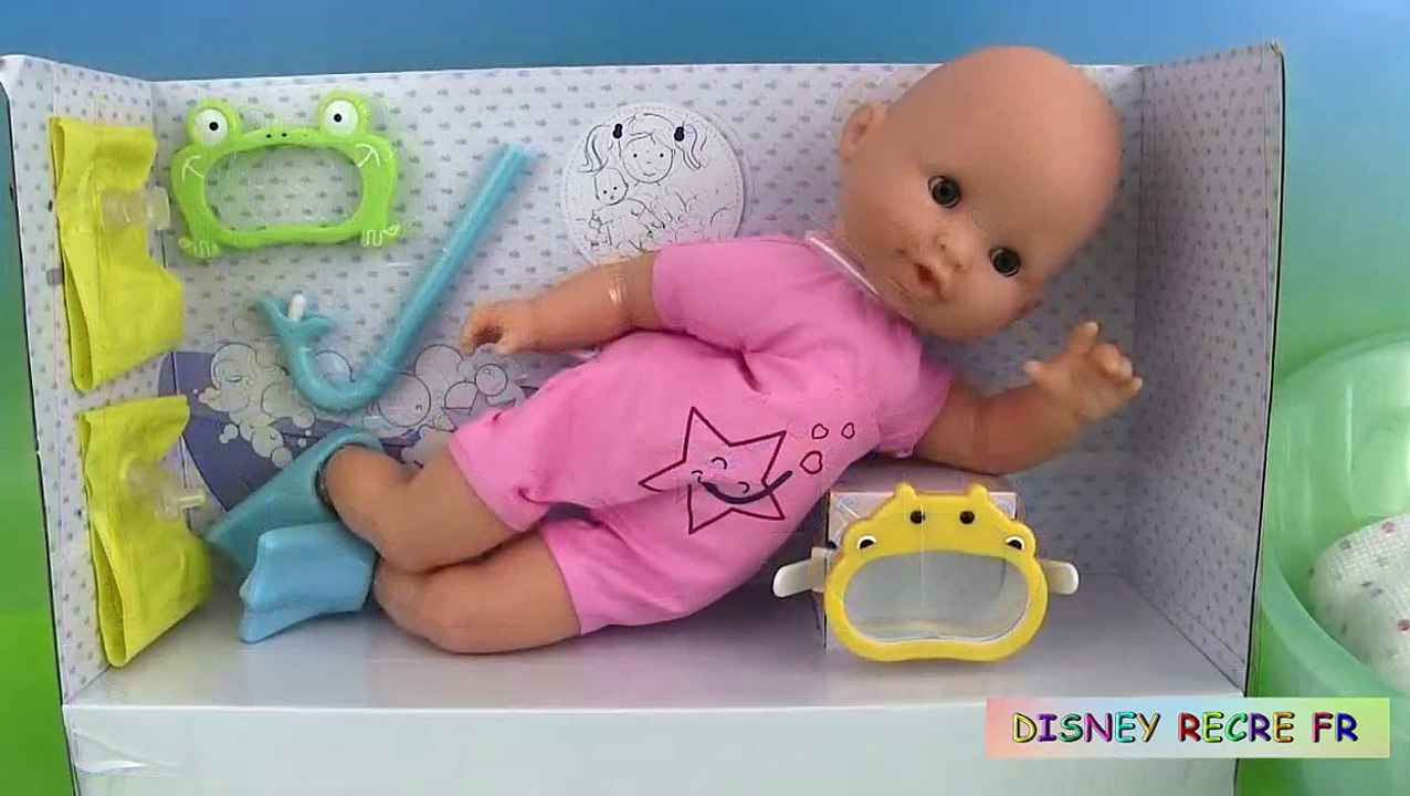 Corolle Mon Premier Bébé Bain