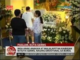 24 Oras Weekend January 9, 2016 Full Episode Part 3 HD