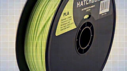 PLA 3d Printer Filament