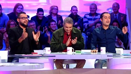 حلقة عالمية اليوم من برنامج لمن يضحك