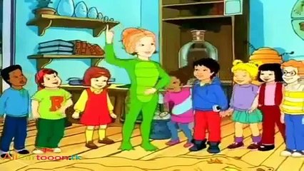 باص المدرسة العجيب الحلقه 16 الاقدام الباردة