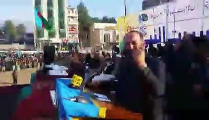 سوات. امیر جماعت اسلامی خیبر پختونخوا مشتاق احمد خان جلسہ سیرت النبی صلی اللہ علیہ و سلم سے مخاطب