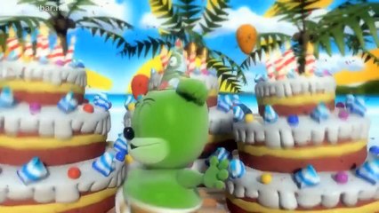Happy Birthday Gummibär Music Video Gummy Bear Song