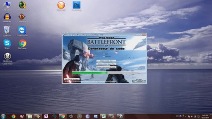 Star Wars Battlefront clé cd gratuite