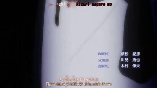 [vietsub] Naruto Shippuuden Opening 06 (Sign)