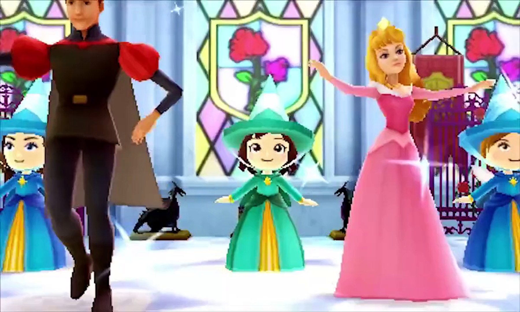 ディズニー マジックキャッスル マイ ハッピー ライフ2 ショー 篇 Dailymotion Video
