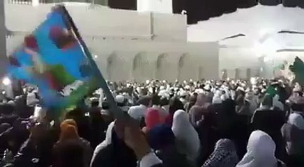 melaad sharif in madina