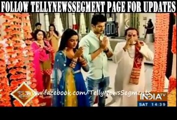 Tashan-e-ishq-9th jan 16-saas bahu aur suspense