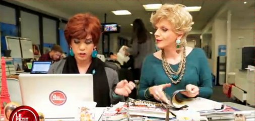 Moquée dans Le Petit Journal Caroline Receveur réagit (Vidéo)