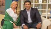 Wasim Akram and Shaniera Akram in Nadia Khan Morning Show Part 2