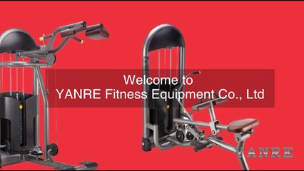 Yanrefitness Offers A Wide Selection Of Commercial Exercise Equipment